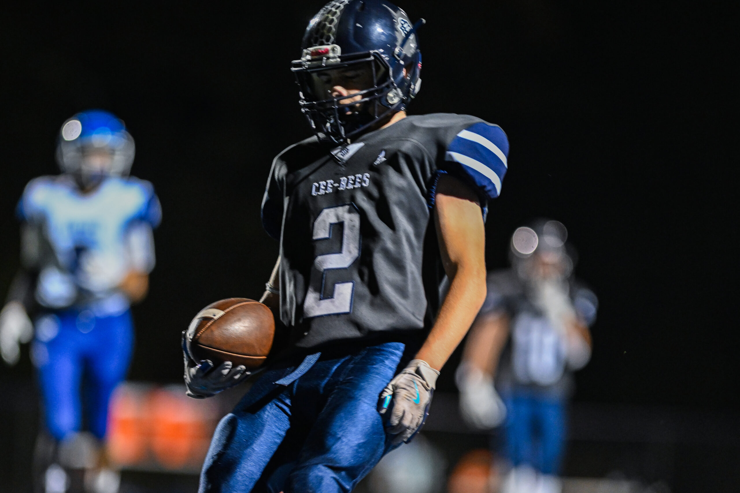 Clay-Battelle misses playoff bid in wild 14-12 loss against Magnolia